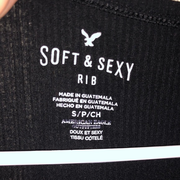 soft and sexy AE shirt (small) - Picture 3 of 3